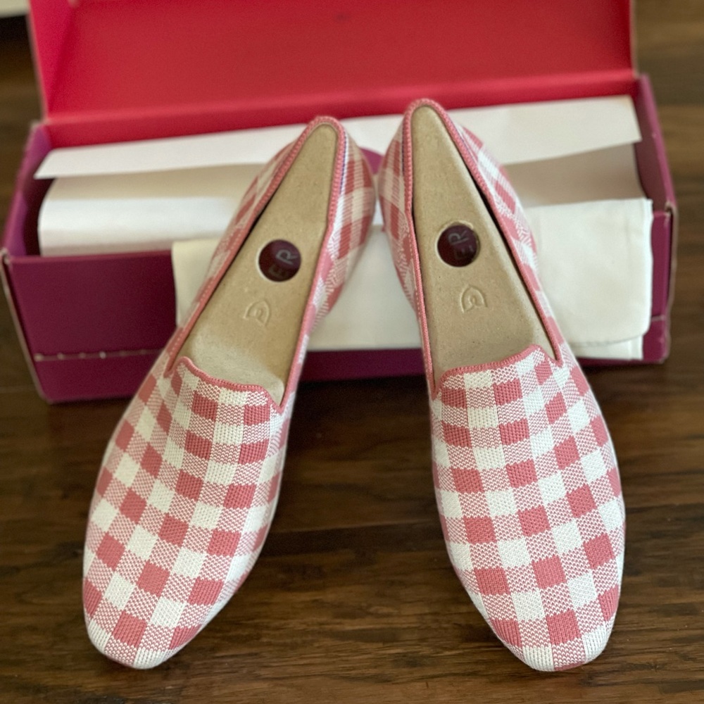 Rothy’s Square Toe Loafer - Size 9.5